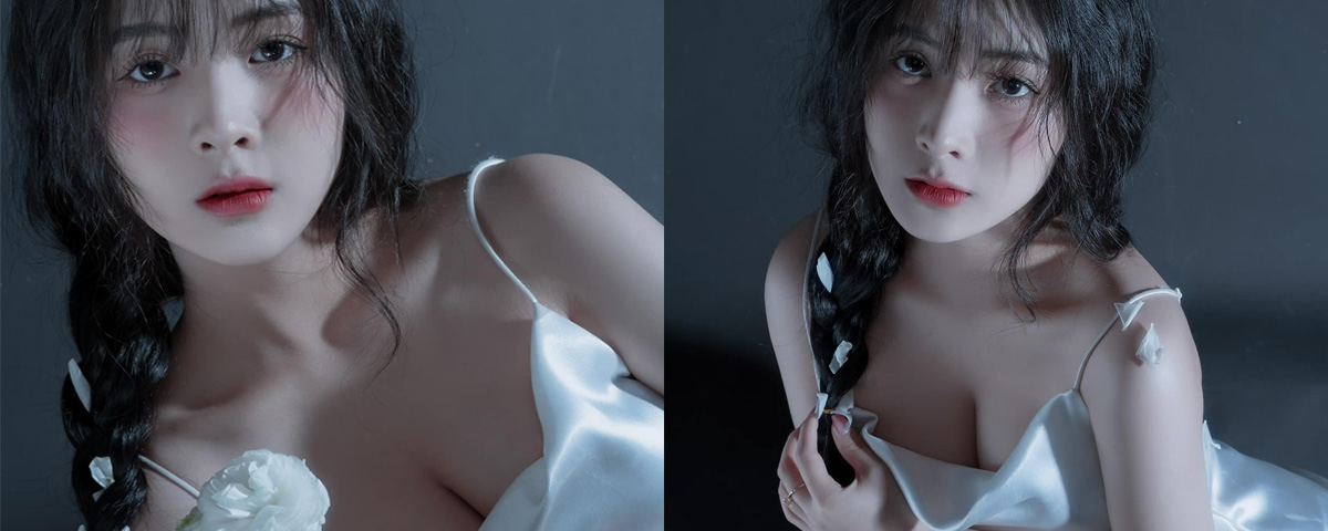 Hóa thiếu nữ nóng bỏng, quyến rũ nhưng đầy ngọt ngào, "nữ ai đồ Tóp tóp" khiến hàng loạt cánh mày râu đứng hình