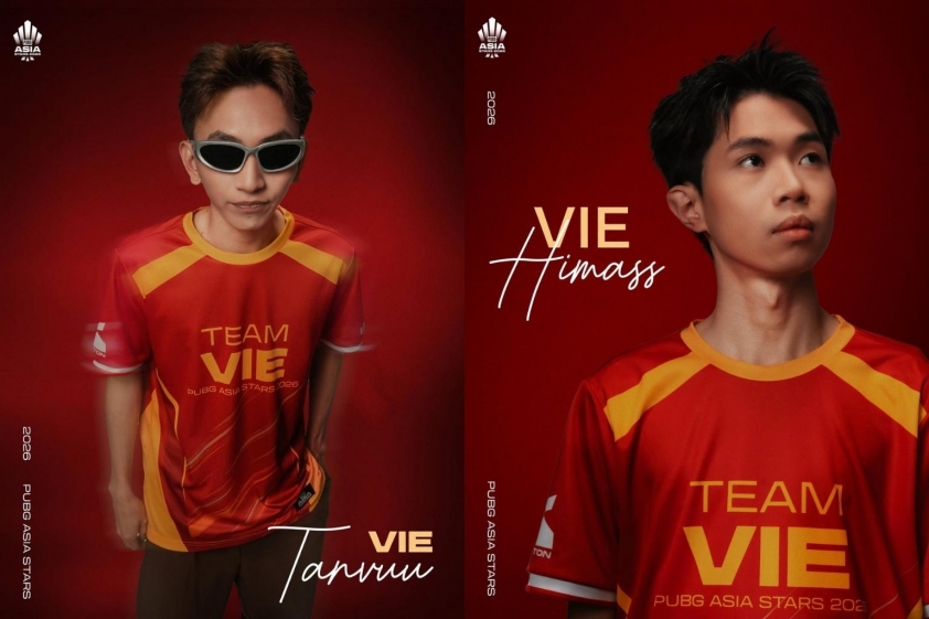 BTC PUBG lên tiếng xin lỗi vì vội vàng loại 2 tuyển thủ Việt Nam khỏi sự kiện PUBG Asia Star 2026