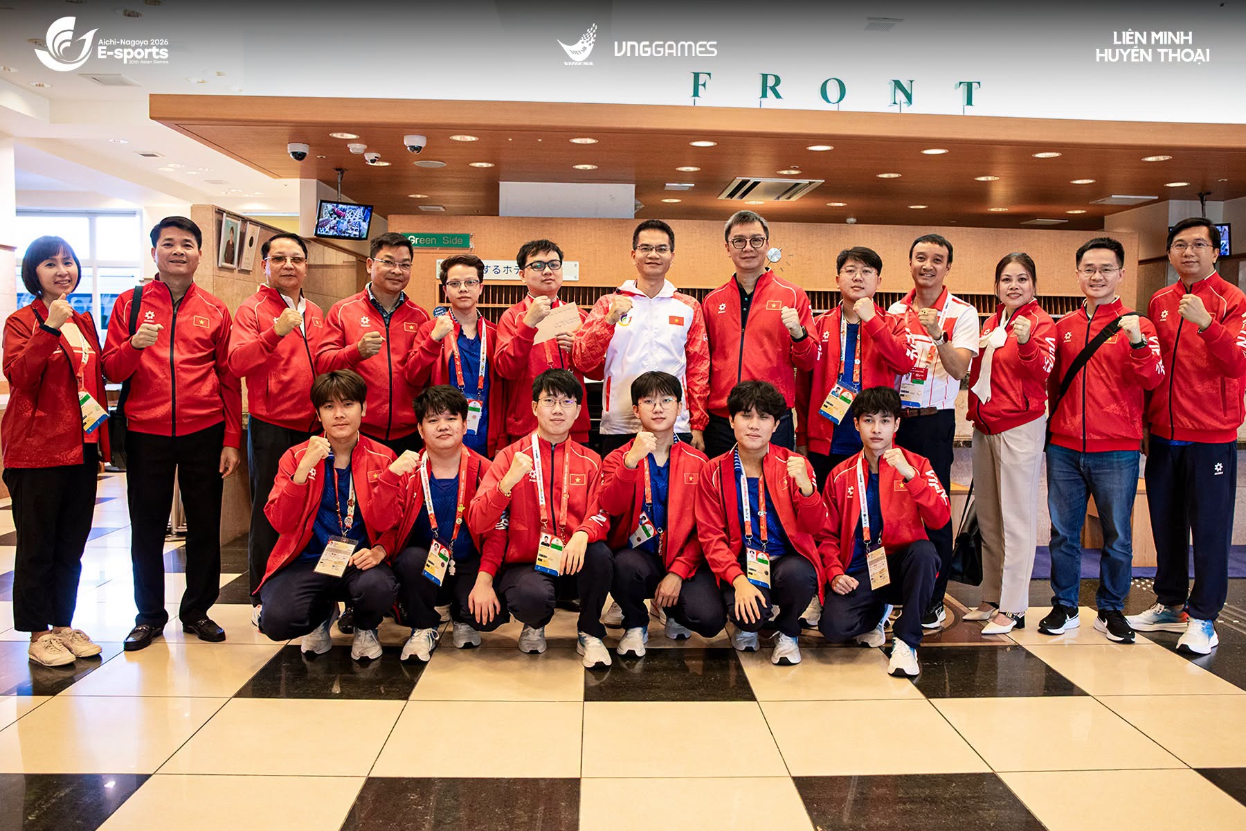 LMHT Việt Nam giành Huy Chương Đồng, khép lại hành trình Esports tại ASIAD 2026