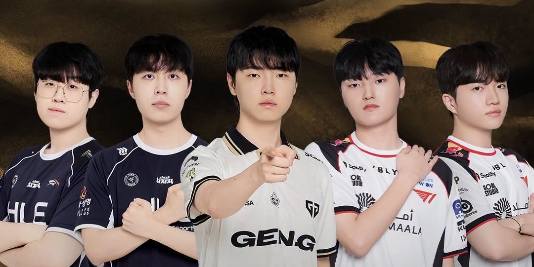 LCK Award 2026: Chovy là MVP mùa giải, HLE có đầy đủ tuyển thủ góp mặt trong các đội hình tiêu biểu
