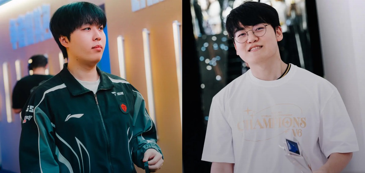 Fan HLE phẫn nộ vì Kanavi và Gumayusi trở thành 'nạn nhân' của dàn BLV và KOL LCK