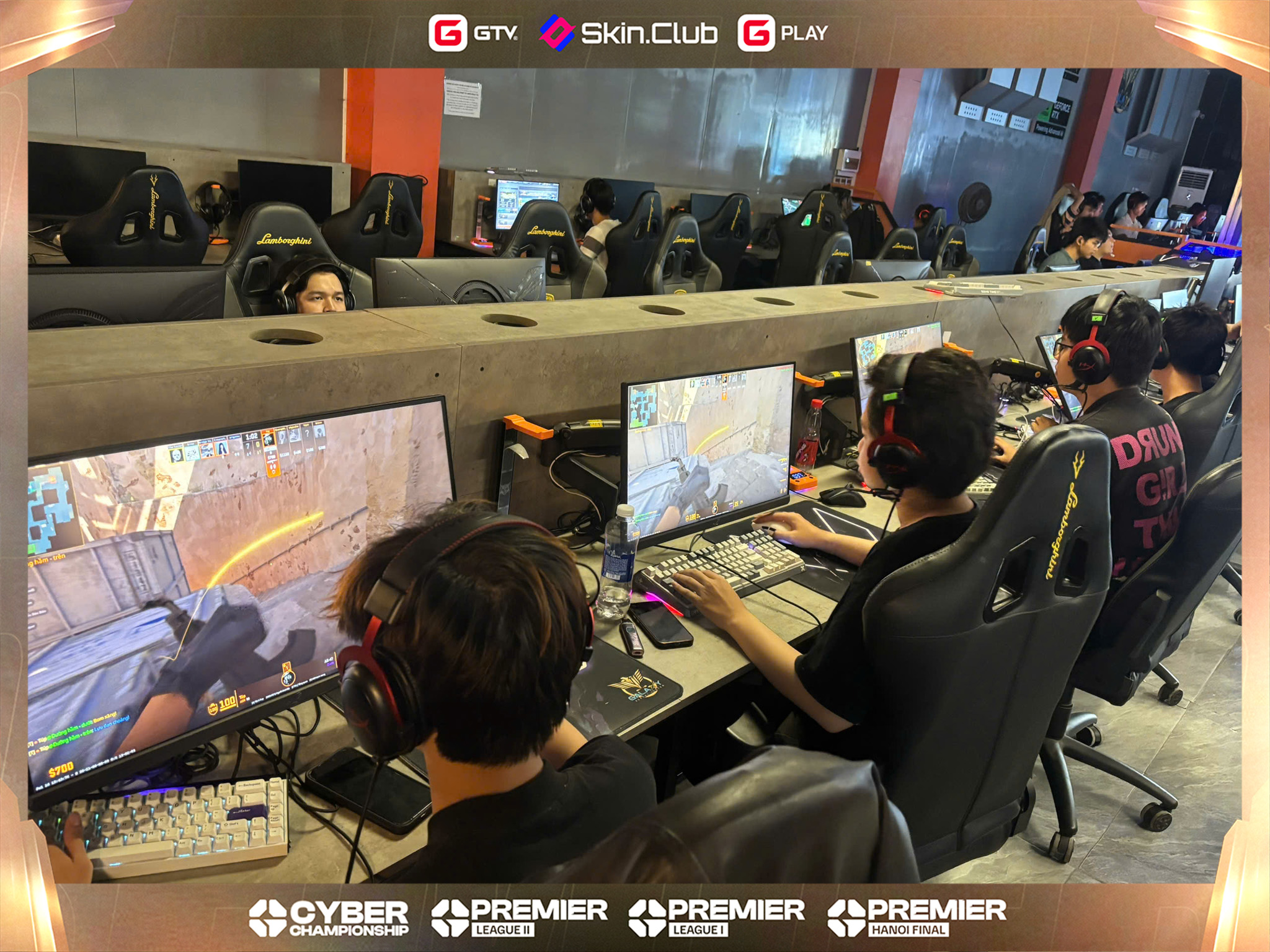 Cyber Championship Mùa 4: Lộ diện 8 đội tuyển xuất sắc góp mặt tại League II
