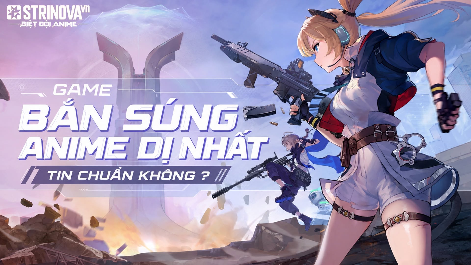Vì sao các game có nhà phát hành chính thức ngày càng được chú ý?
