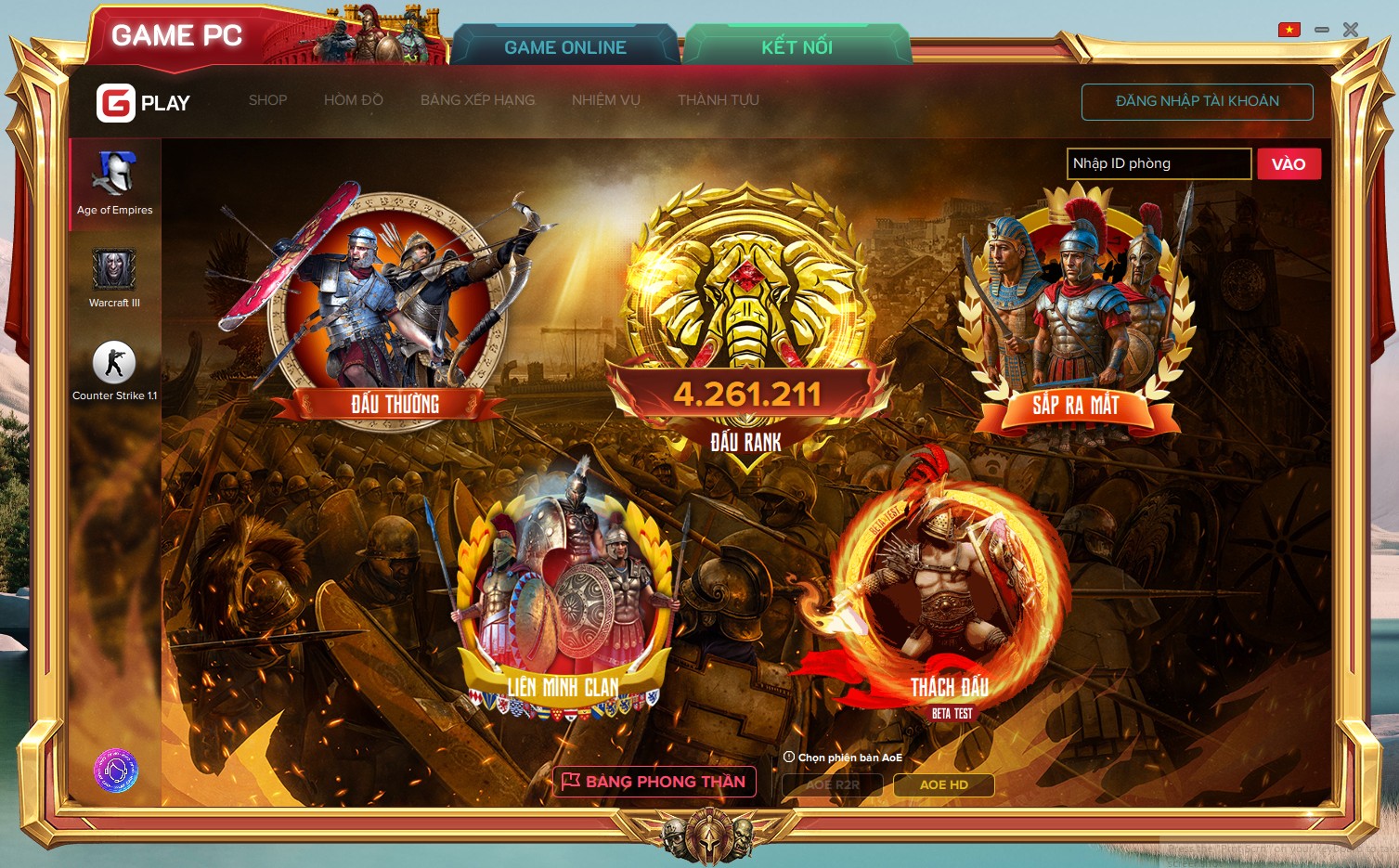 Hướng dẫn tải và cài đặt GPlay 5.0 phiên bản mới nhất