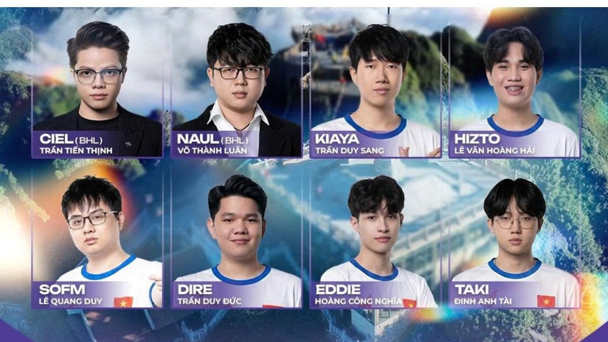LMHT Việt Nam tại ASIAD 2026: Cơ hội nào cho giấc mơ huy chương?