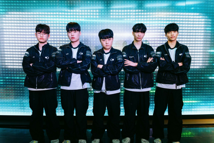 DK dừng bước LCK 2026, chính thức là Seed 4 đến với CKTG 2026